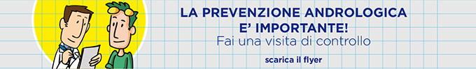 La prevenzione andrologica è importante! - download pdf