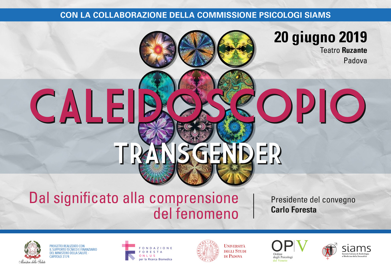 Caleidoscopio Transgender