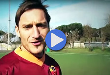 video home totti